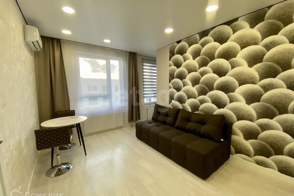 Сдаётся 1-комнатная квартира, 34.6 м²