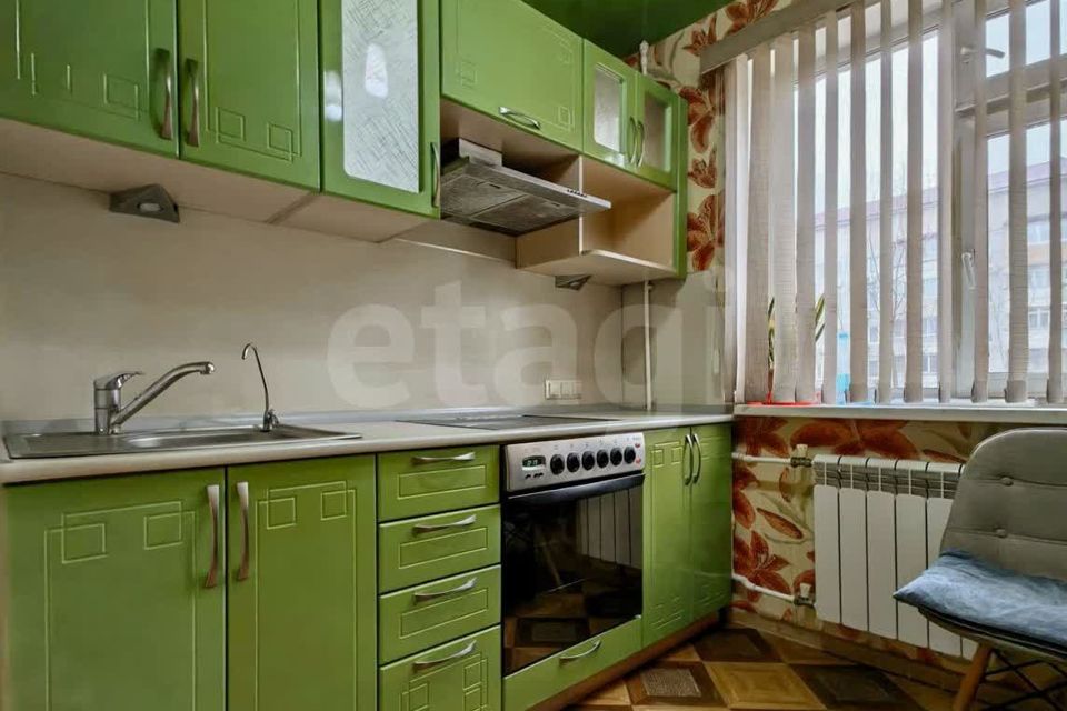 Продаётся 2-комнатная квартира, 46.3 м²