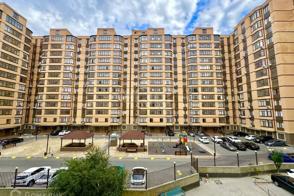 Продаётся 3-комнатная квартира, 134.6 м²