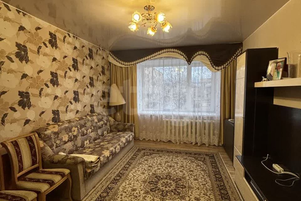 Продаётся 2-комнатная квартира, 51 м²