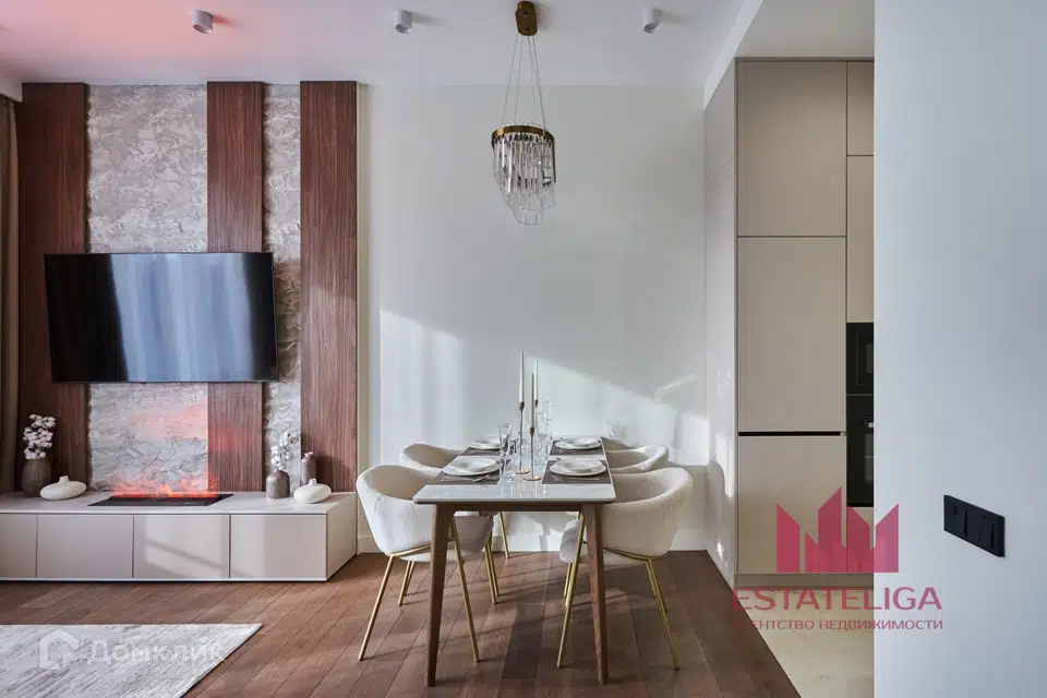 Продаётся 3-комнатная квартира, 69 м²