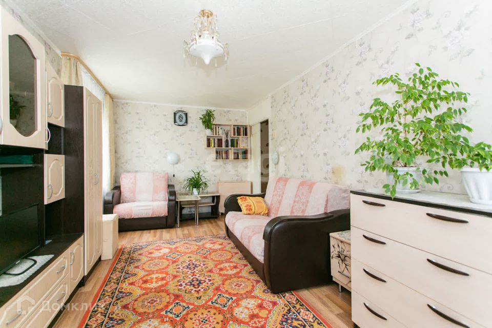 Продаётся 2-комнатная квартира, 47 м²