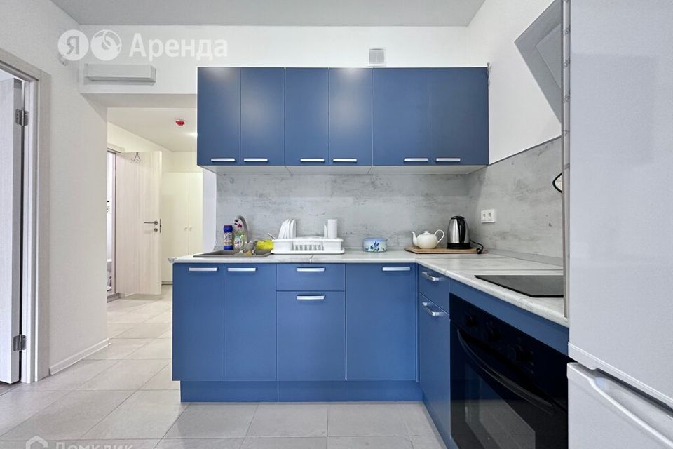 Сдаётся 1-комнатная квартира, 42 м²