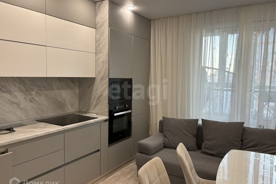Продаётся 2-комнатная квартира, 55 м²