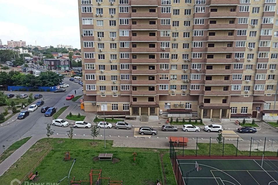 Продаётся 1-комнатная квартира, 39 м²