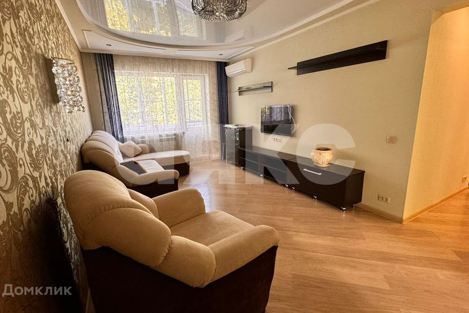 Сдаётся 3-комнатная квартира, 58 м²