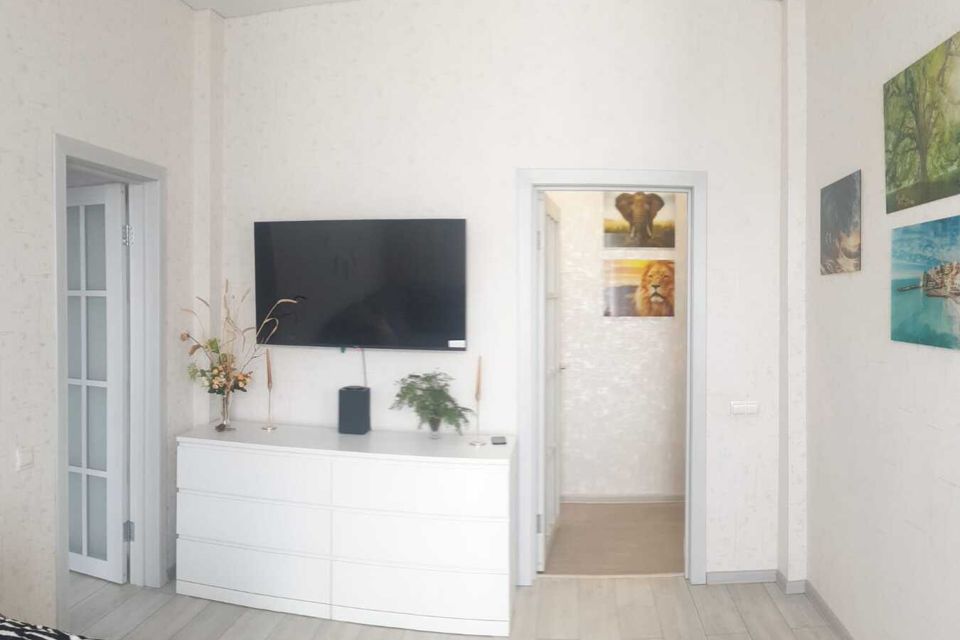 Продаётся 3-комнатная квартира, 62 м²