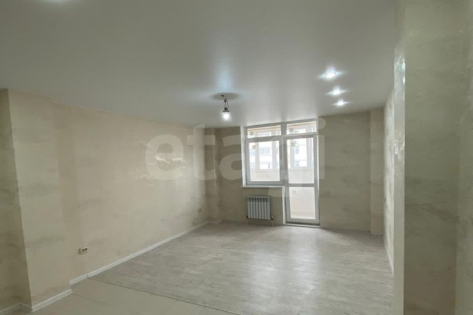 Продаётся 1-комнатная квартира, 40.1 м²