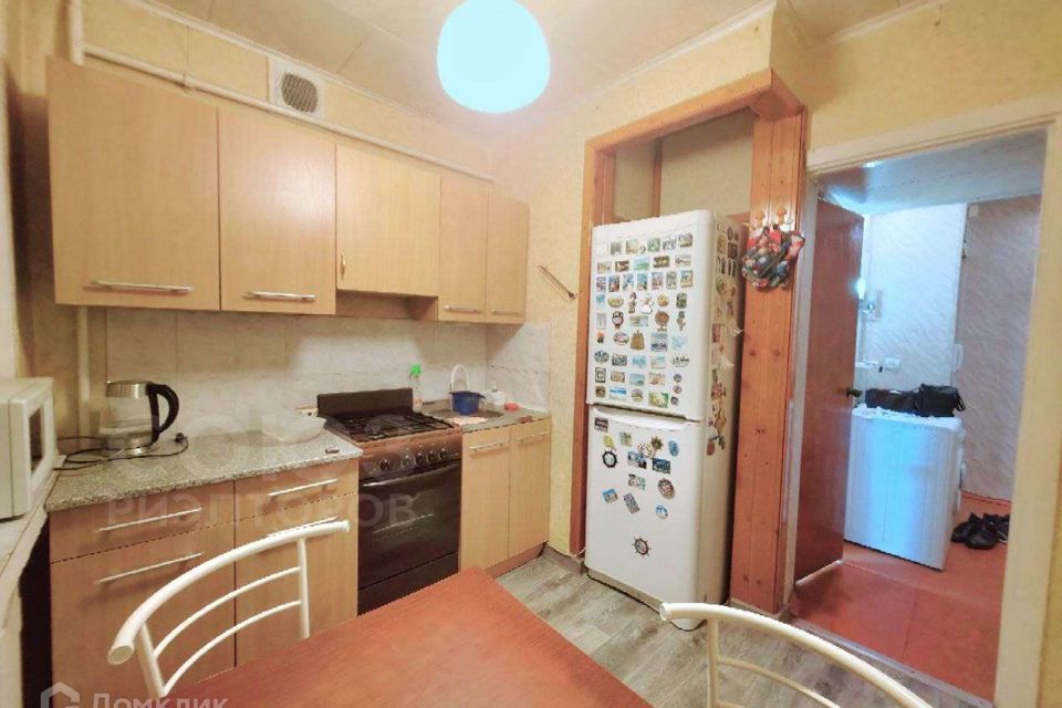 Продаётся 3-комнатная квартира, 62 м²