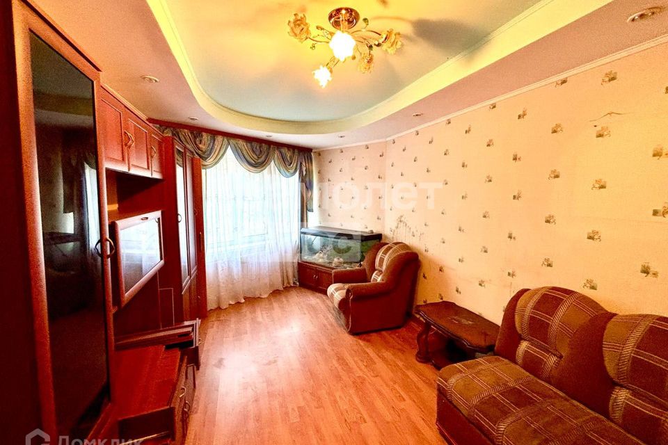 Продаётся 4-комнатная квартира, 83.8 м²