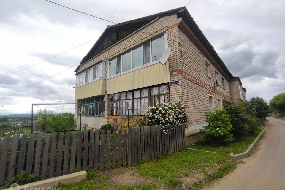 Продаётся 2-комнатная квартира, 44.5 м²