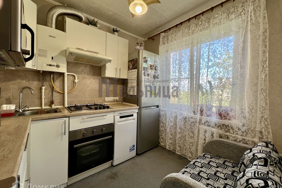 Продаётся 1-комнатная квартира, 31.1 м²