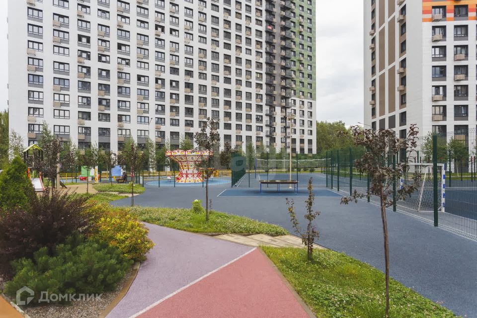 Продаётся 2-комнатная квартира, 45.4 м²
