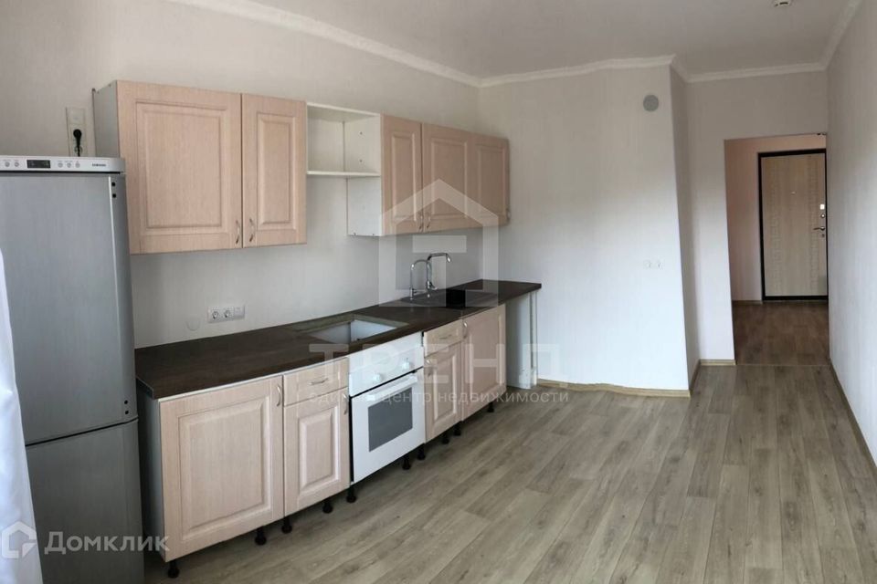 Продаётся 1-комнатная квартира, 41.4 м²