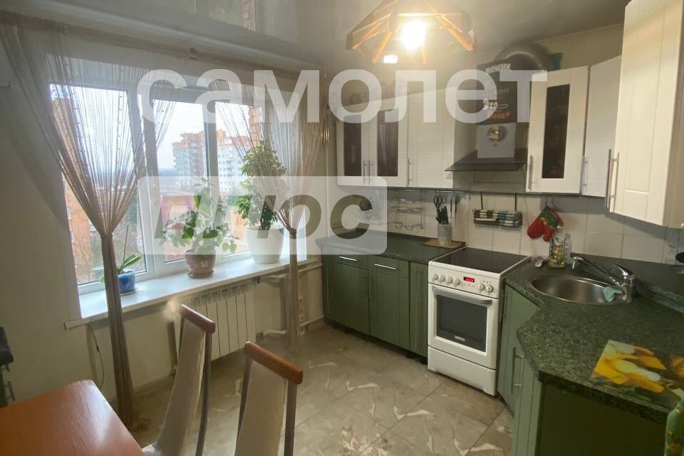 Продаётся 1-комнатная квартира, 36 м²