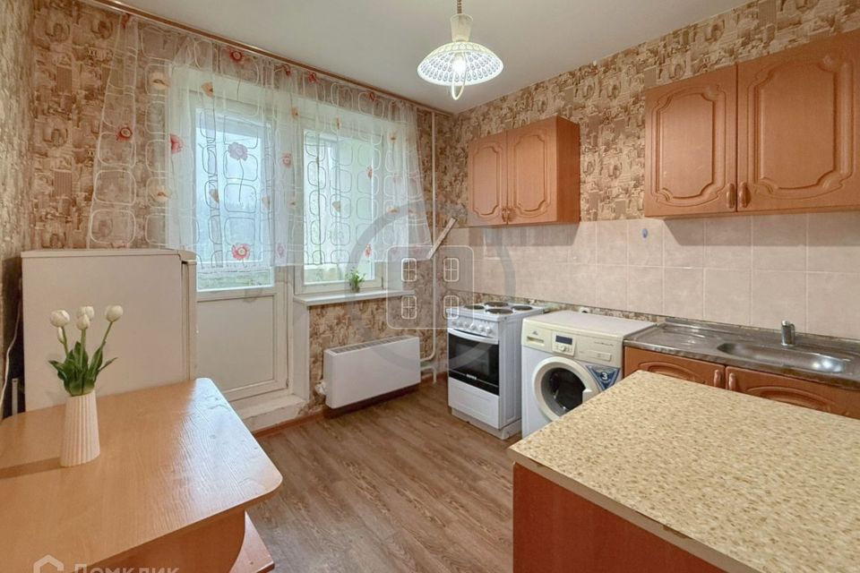 Продаётся 1-комнатная квартира, 31.7 м²