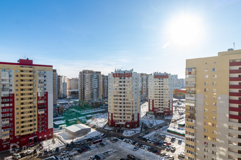 Продаётся 3-комнатная квартира, 87.7 м²