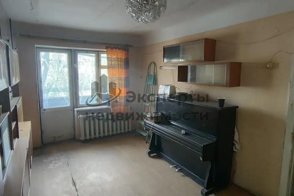 Продаётся 2-комнатная квартира, 44 м²