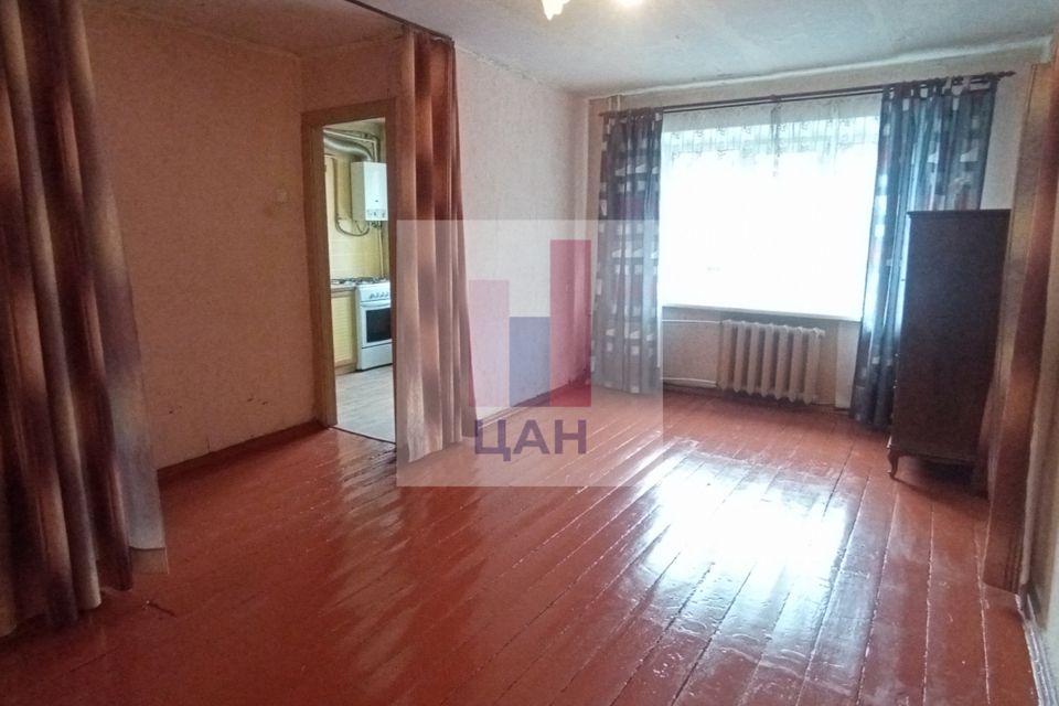 Продаётся 2-комнатная квартира, 41.4 м²