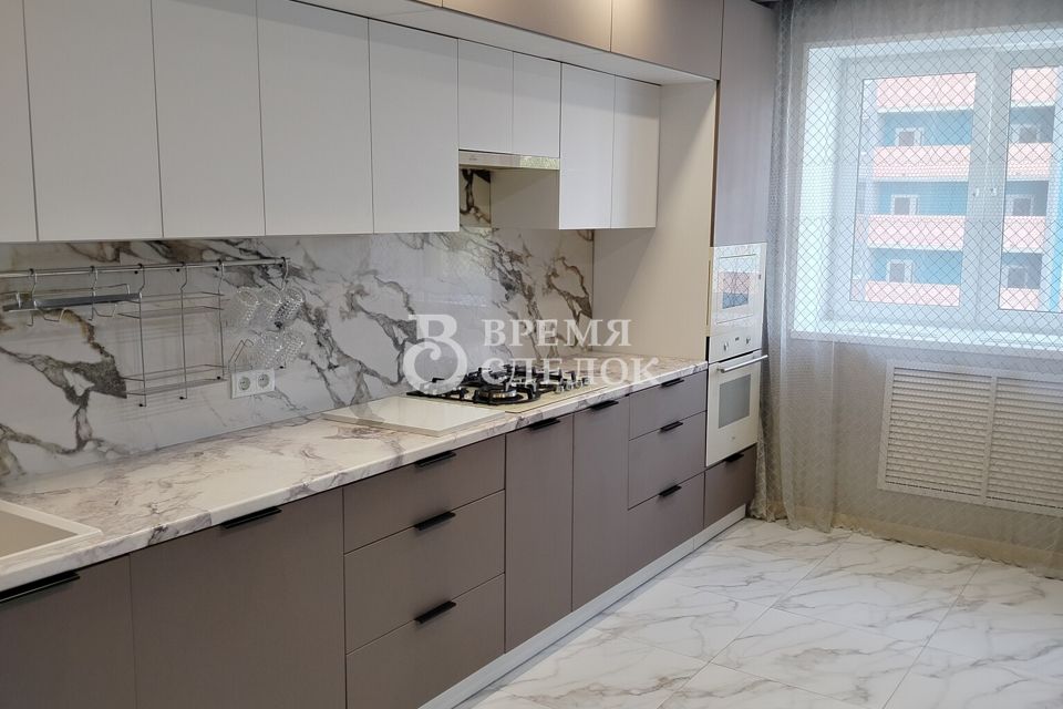 Продаётся 3-комнатная квартира, 74 м²