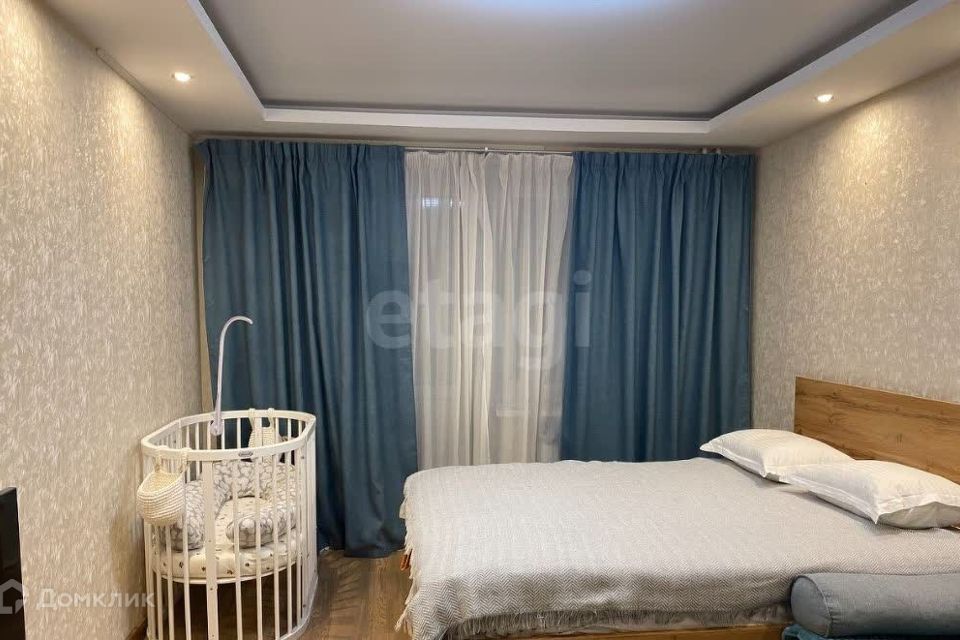 Продаётся 1-комнатная квартира, 38.8 м²