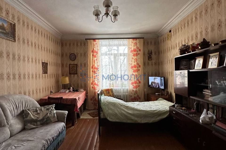 Продаётся 2-комнатная квартира, 59 м²