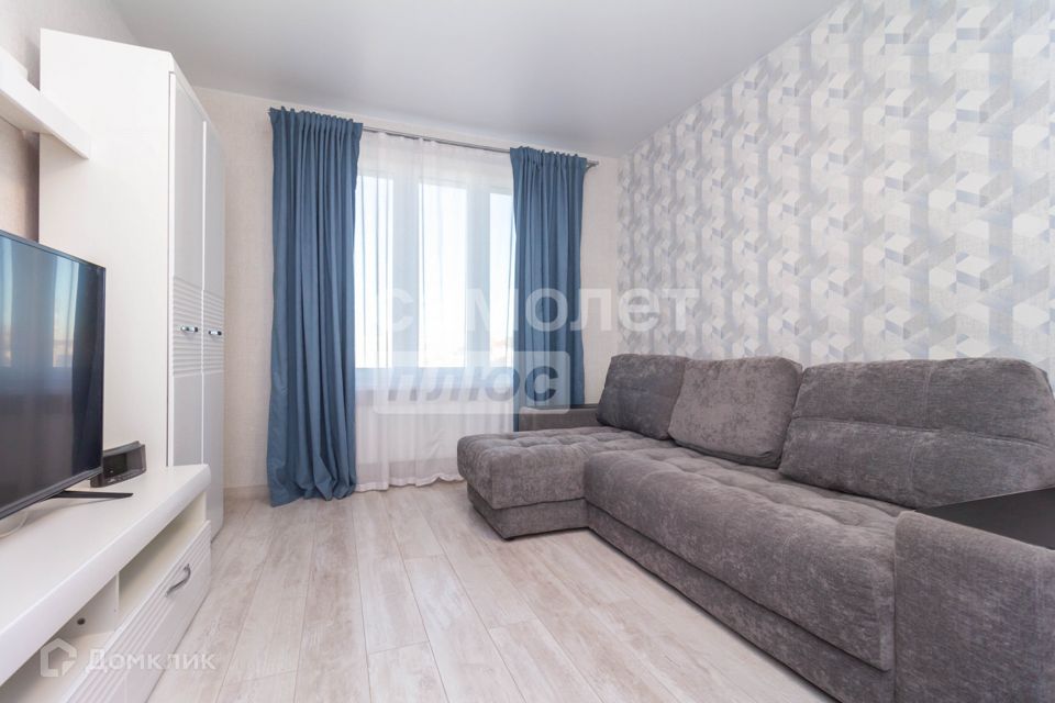 Продаётся 2-комнатная квартира, 46.1 м²