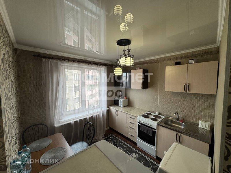 Продаётся 1-комнатная квартира, 33 м²