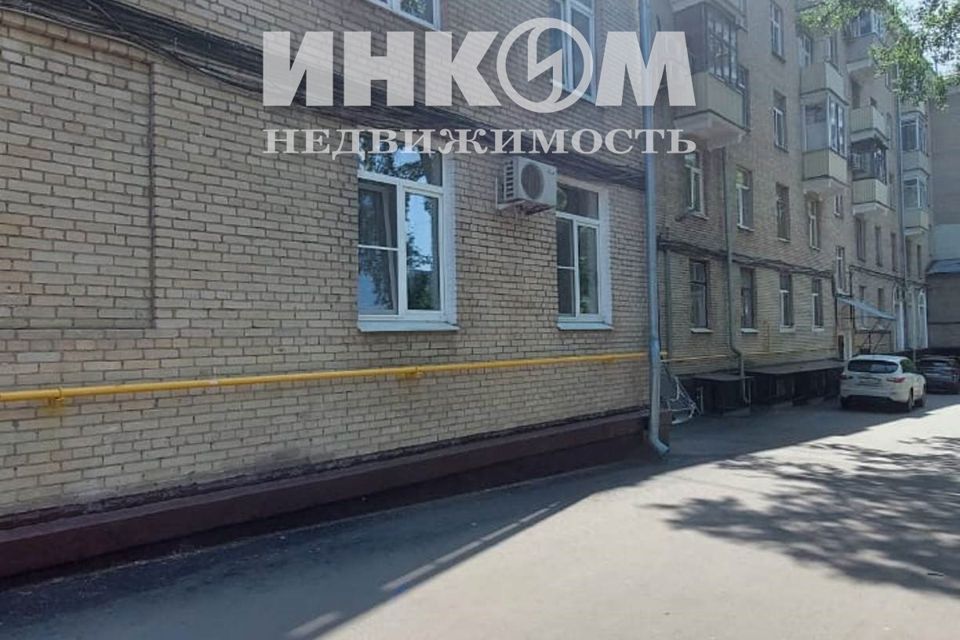 Продаётся 2-комнатная квартира, 63 м²