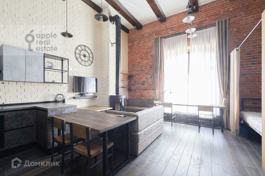 Сдаётся 2-комнатная квартира, 79 м²