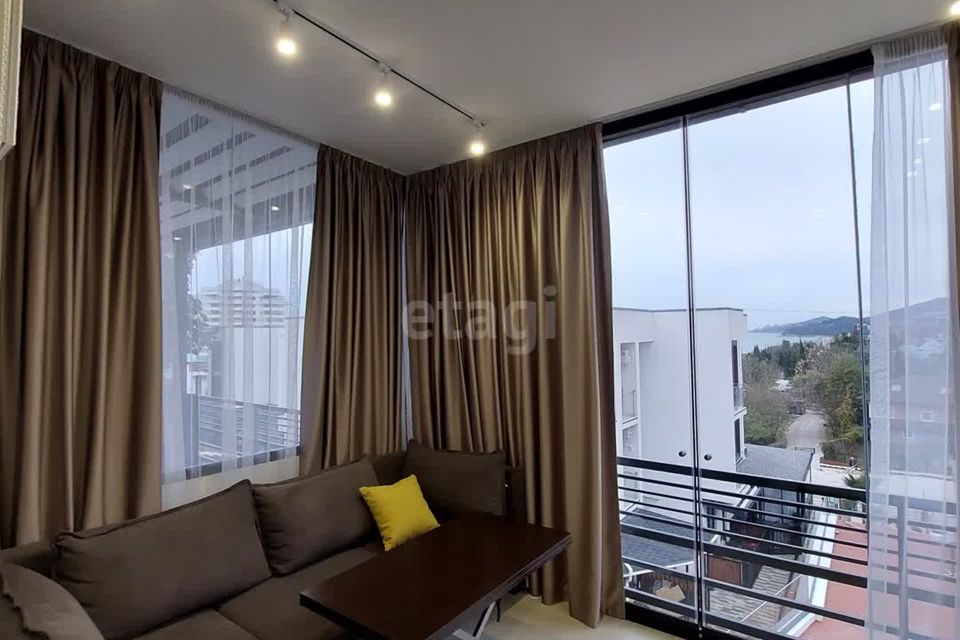 Продаётся студия, 37.3 м²