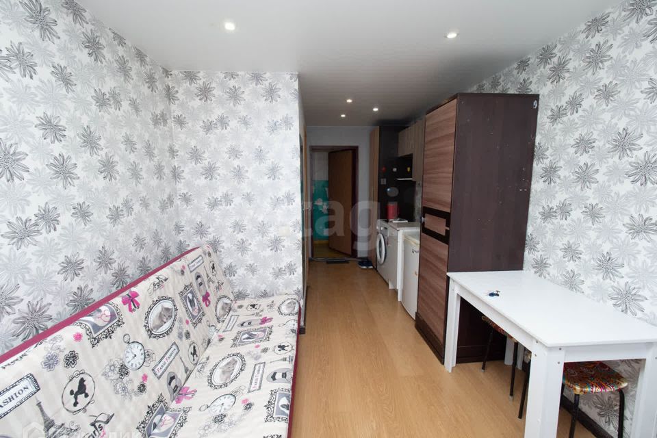 Сдаётся студия, 14.2 м²