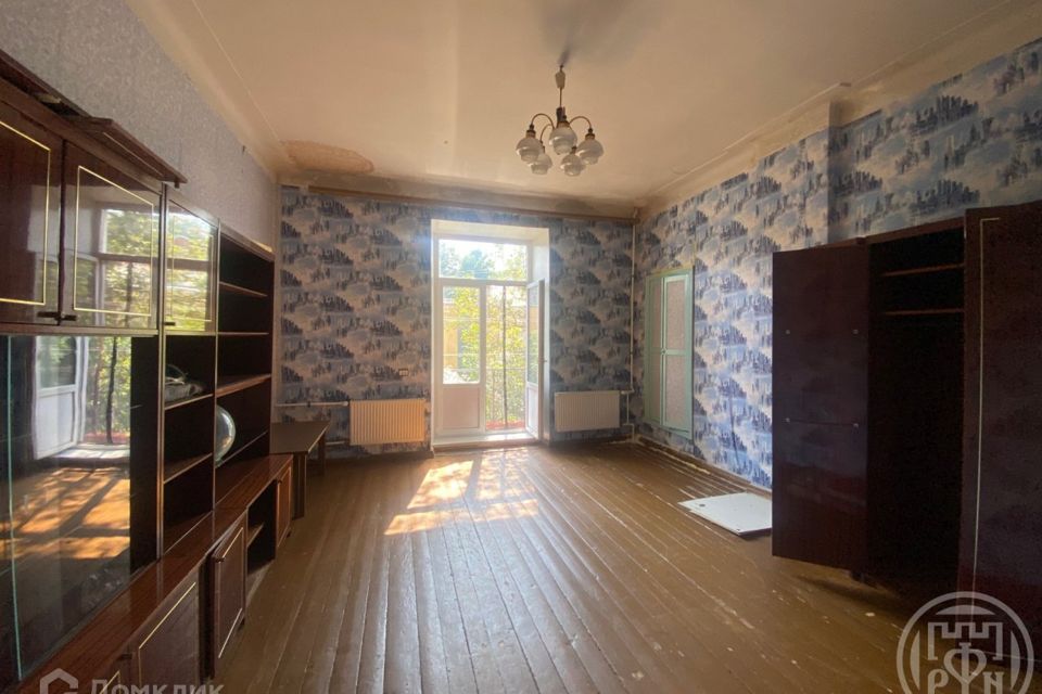 Продаётся 3-комнатная квартира, 86.2 м²