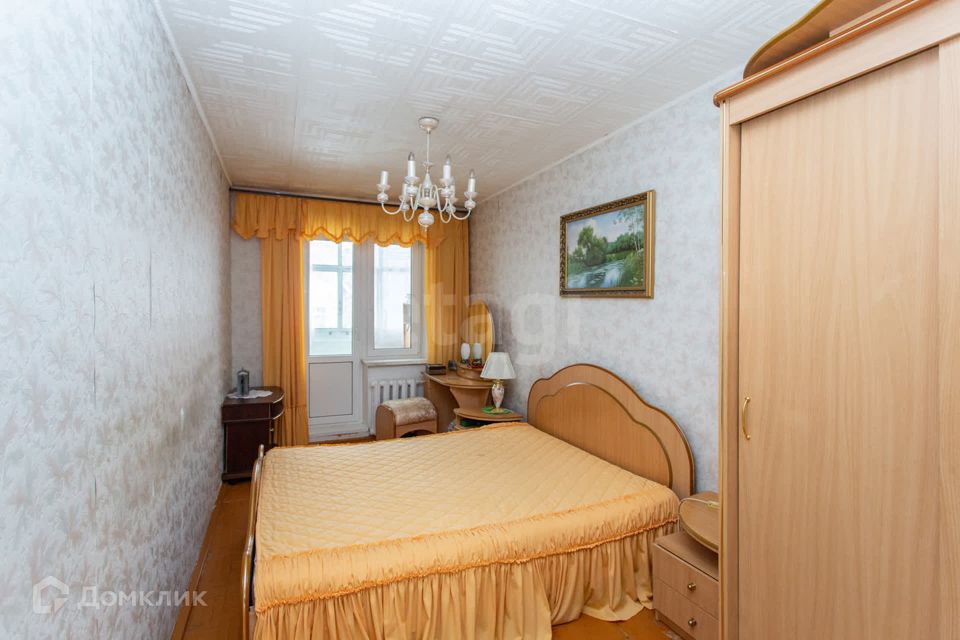 Продаётся 3-комнатная квартира, 64 м²