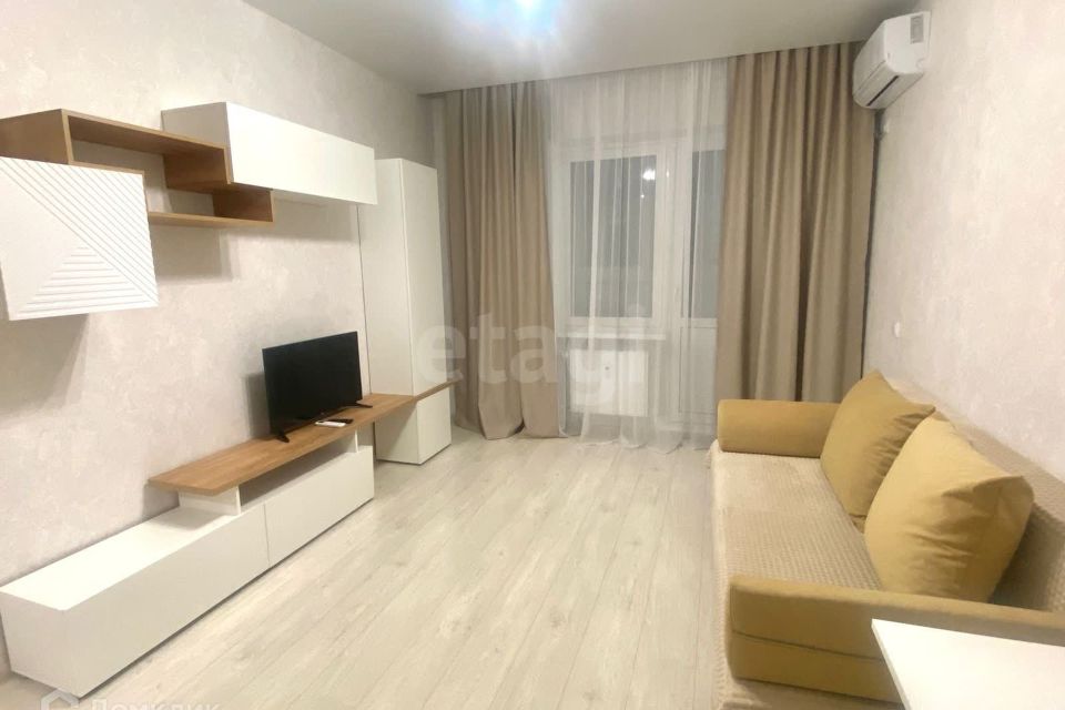 Сдаётся 1-комнатная квартира, 36 м²