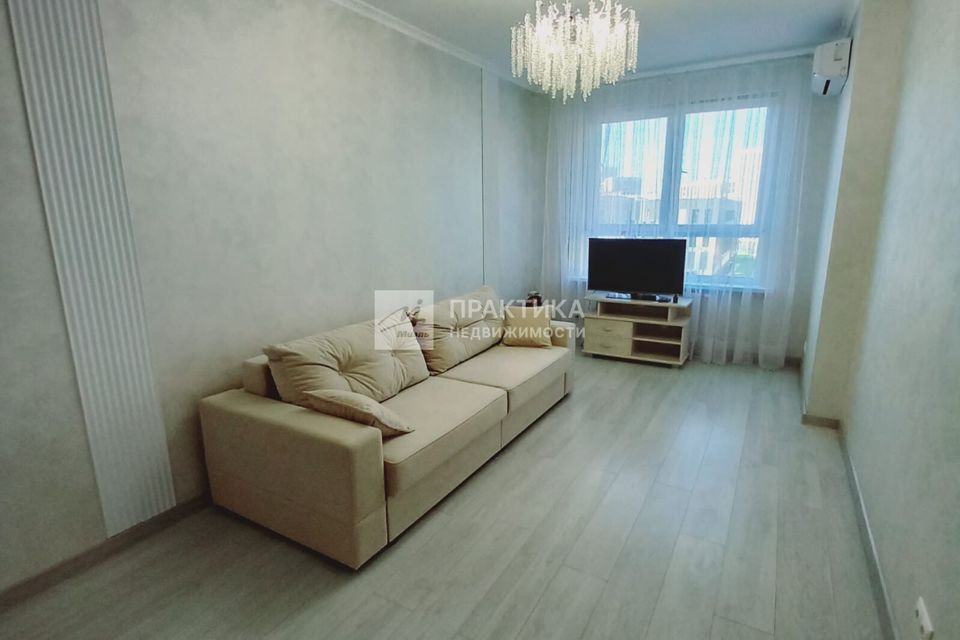 Продаётся 2-комнатная квартира, 58 м²
