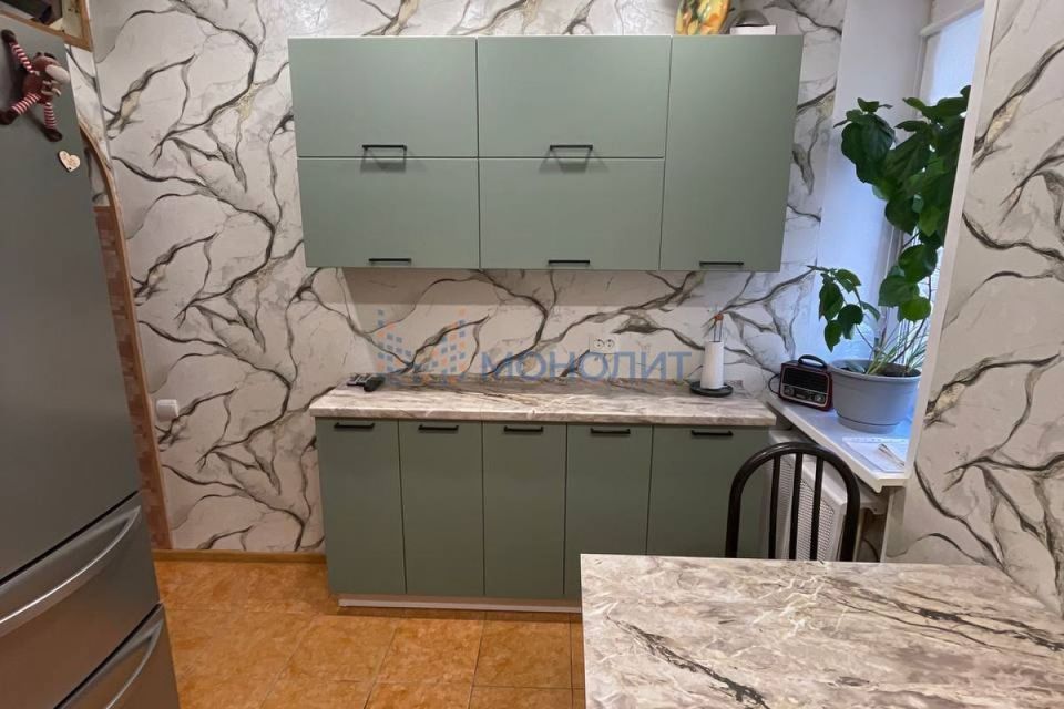 Продаётся 2-комнатная квартира, 47.2 м²