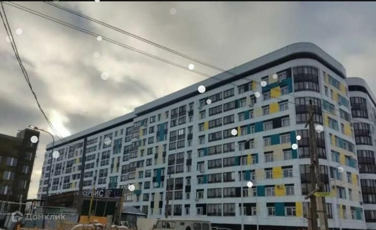 Продаётся 2-комнатная квартира, 59 м²