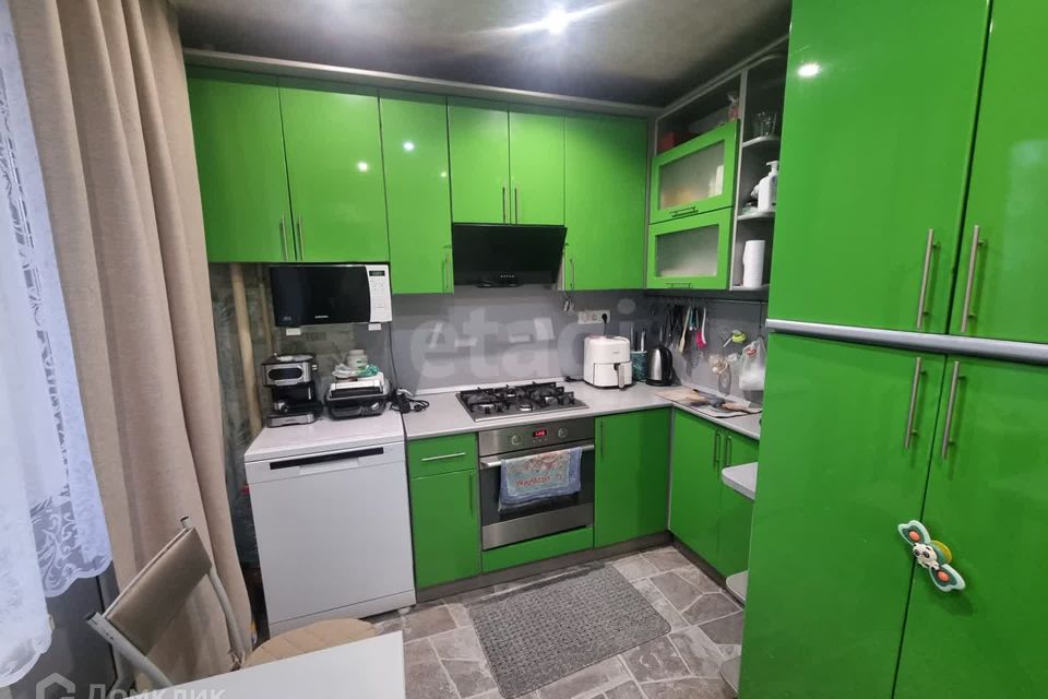 Продаётся 2-комнатная квартира, 52 м²