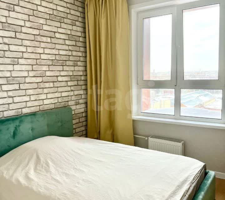 Сдаётся 3-комнатная квартира, 57 м²