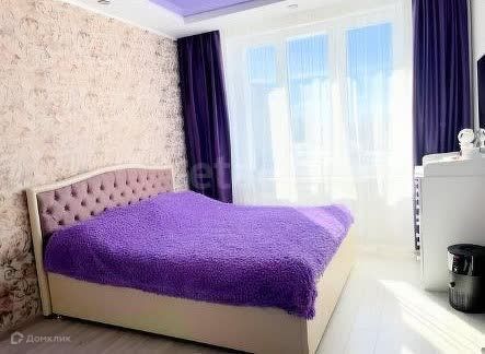 Сдаётся 1-комнатная квартира, 44 м²