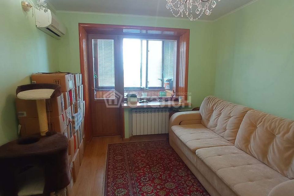 Продаётся 2-комнатная квартира, 46 м²