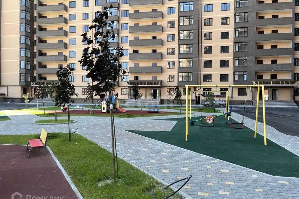 Продаётся 2-комнатная квартира, 62.7 м²