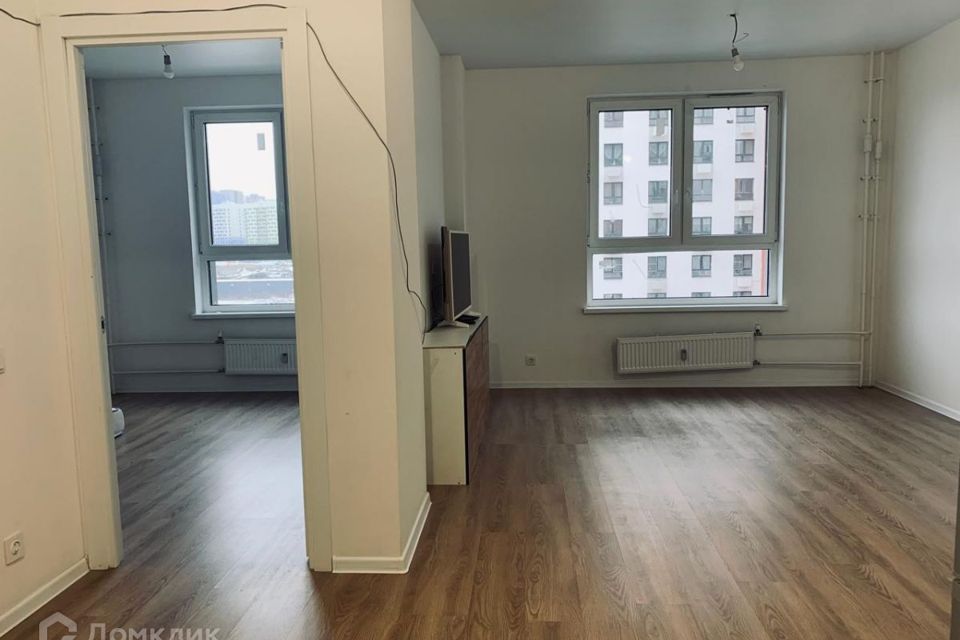 Сдаётся 1-комнатная квартира, 37 м²