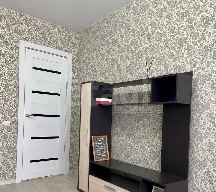Сдаётся 1-комнатная квартира, 39 м²