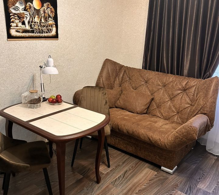 Продаётся 1-комнатная квартира, 34 м²