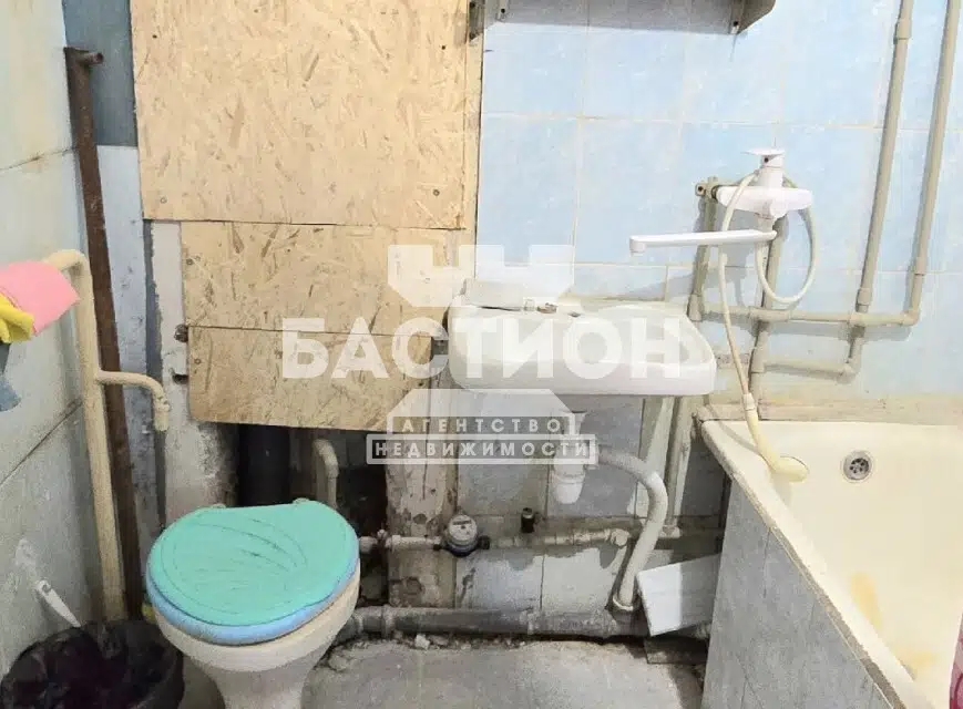 Продаётся 1-комнатная квартира, 31 м²