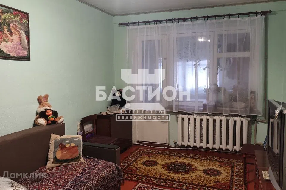 Продаётся 2-комнатная квартира, 45 м²