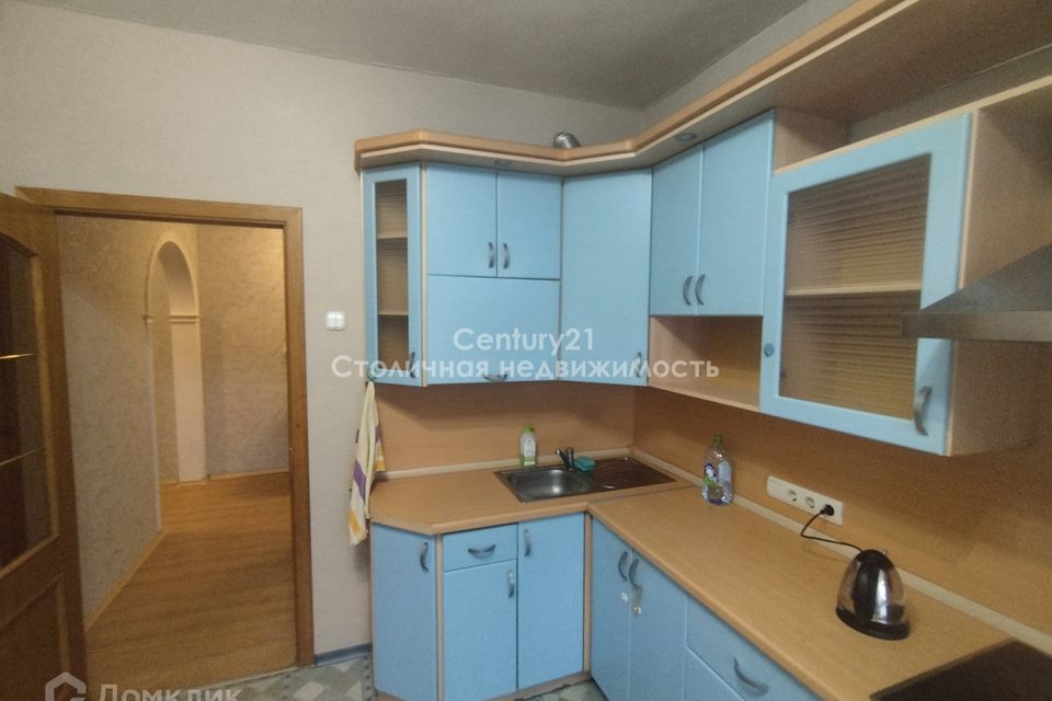 Продаётся 3-комнатная квартира, 72.8 м²