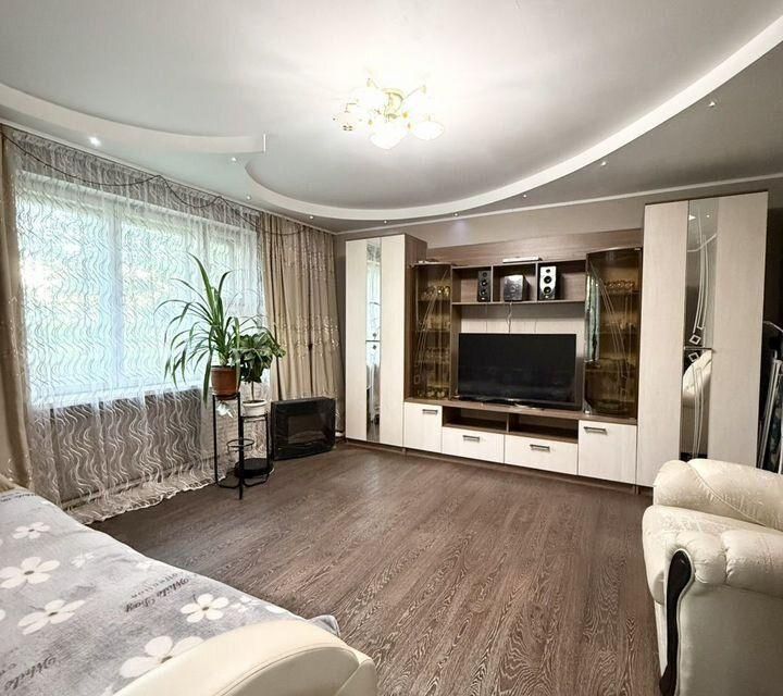 Продаётся 2-комнатная квартира, 50.7 м²
